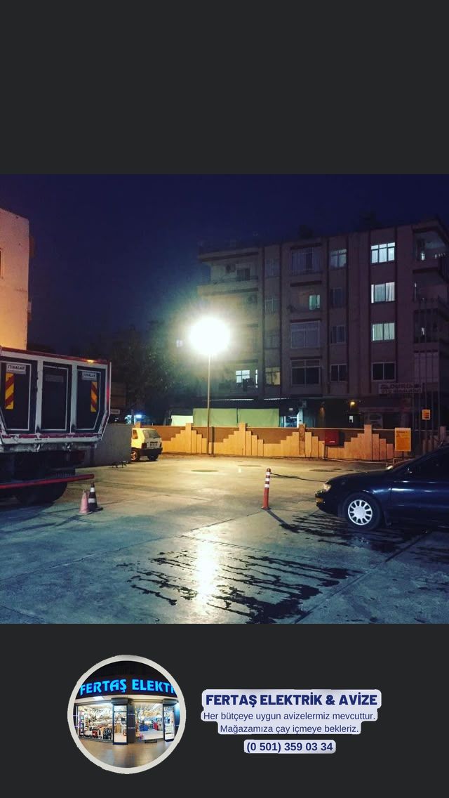 Fertaş Elektrik Sahadan Kare 25